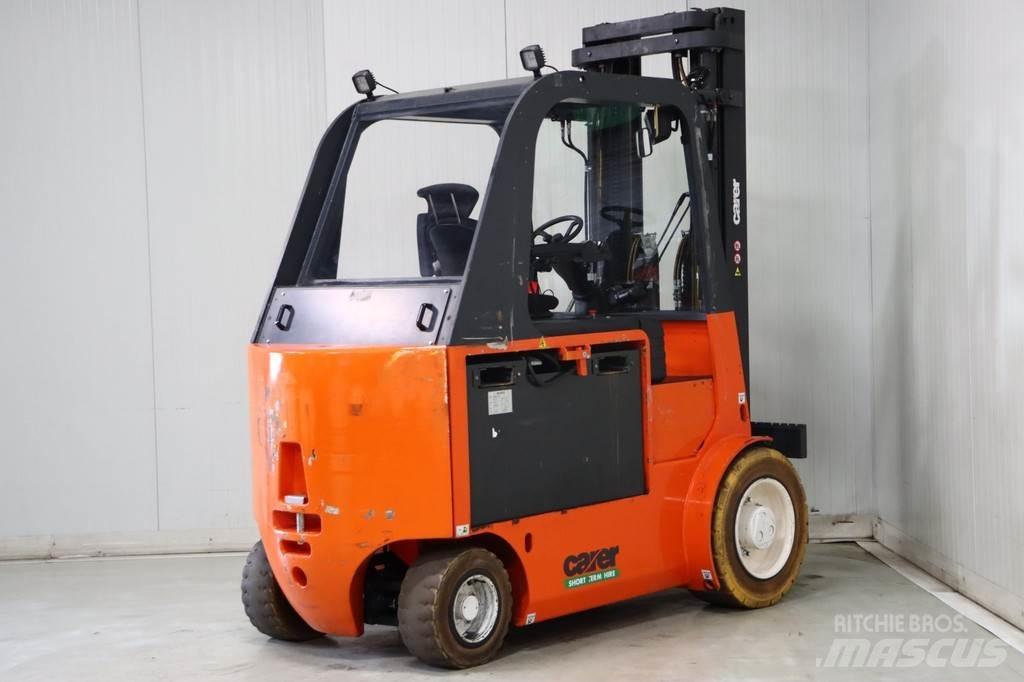 Carer Z70H Electric forklift trucks