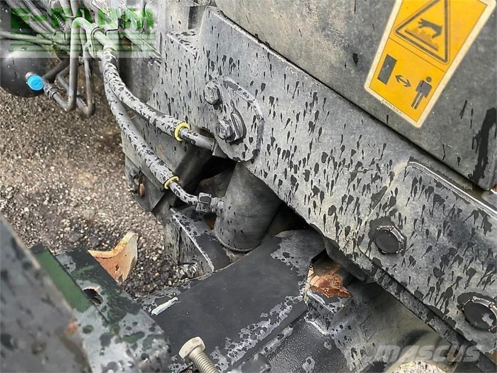 Deutz-Fahr 6140 Tractors