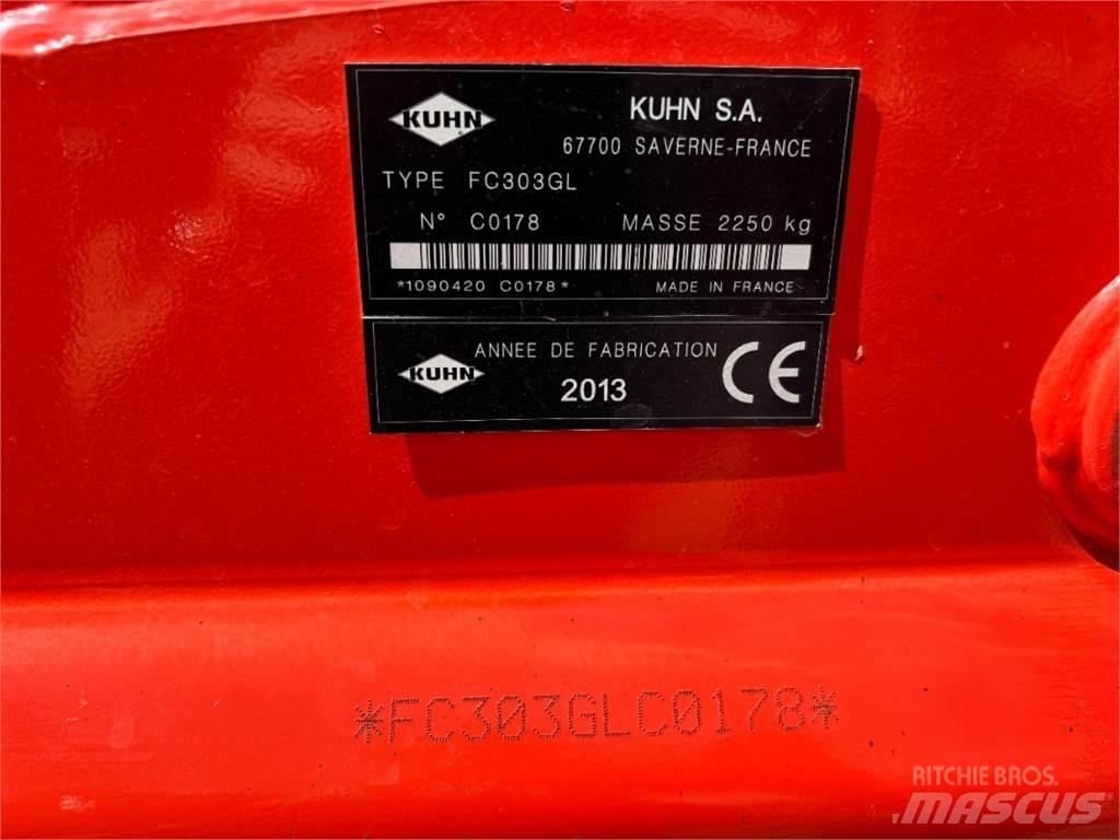 Kuhn FC 303GL Mower-conditioners
