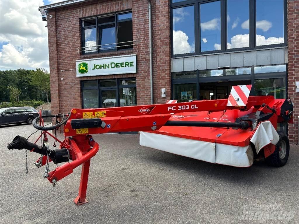 Kuhn FC 303GL Mower-conditioners
