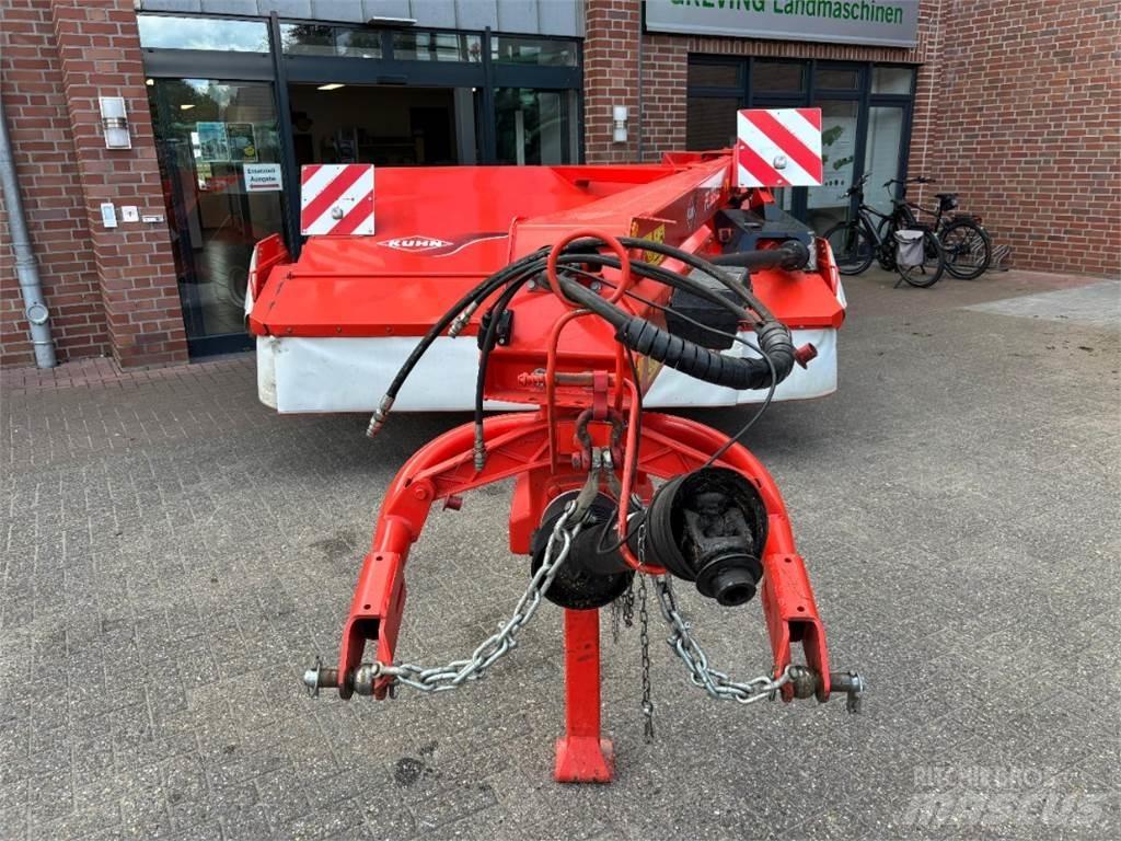 Kuhn FC 303GL Mower-conditioners