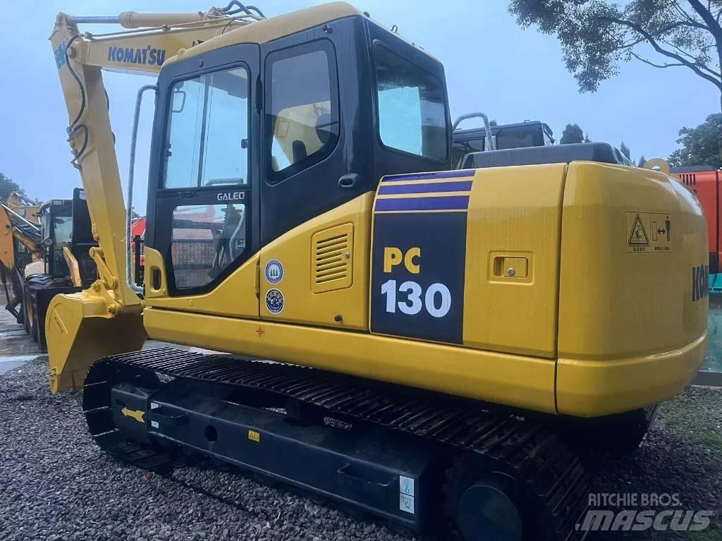 Komatsu PC 130 Midi excavators  7t - 12t