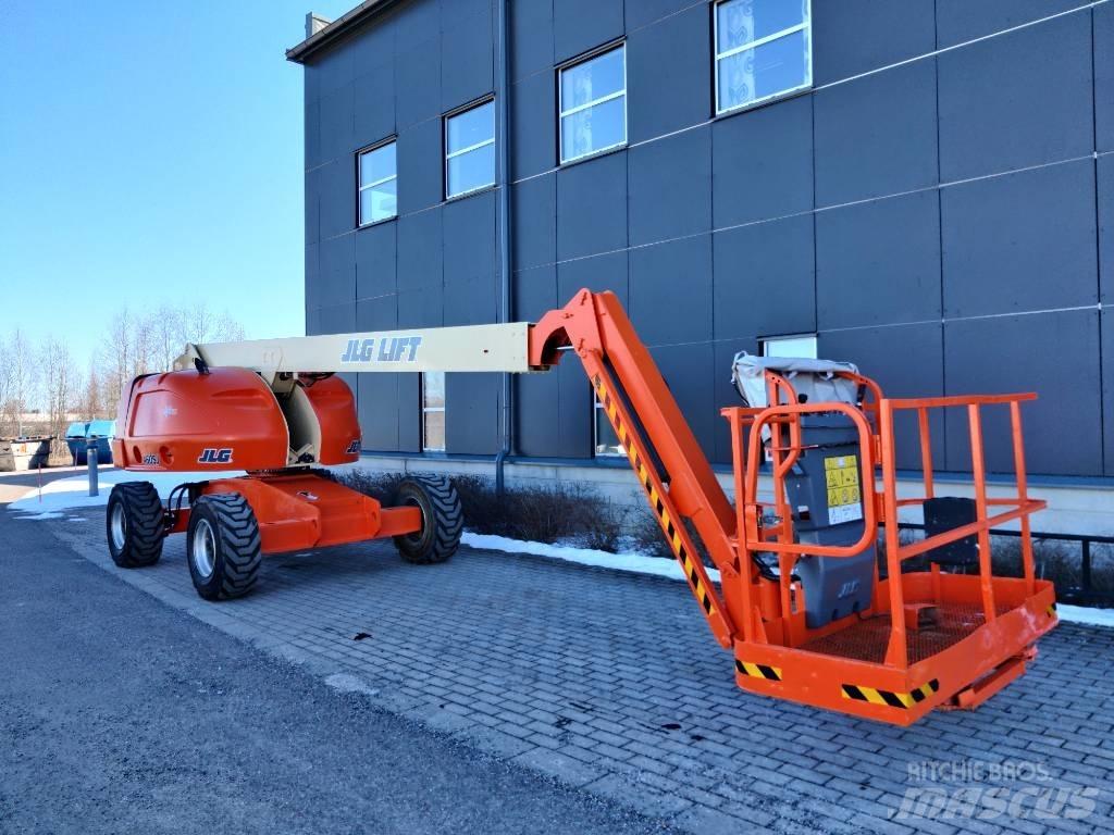 JLG 460 SJ Bomlift Articulated boom lifts