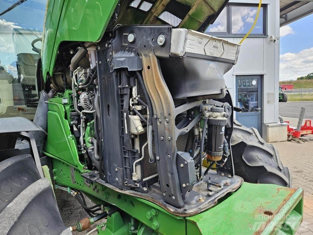 John Deere 6150R Tractors