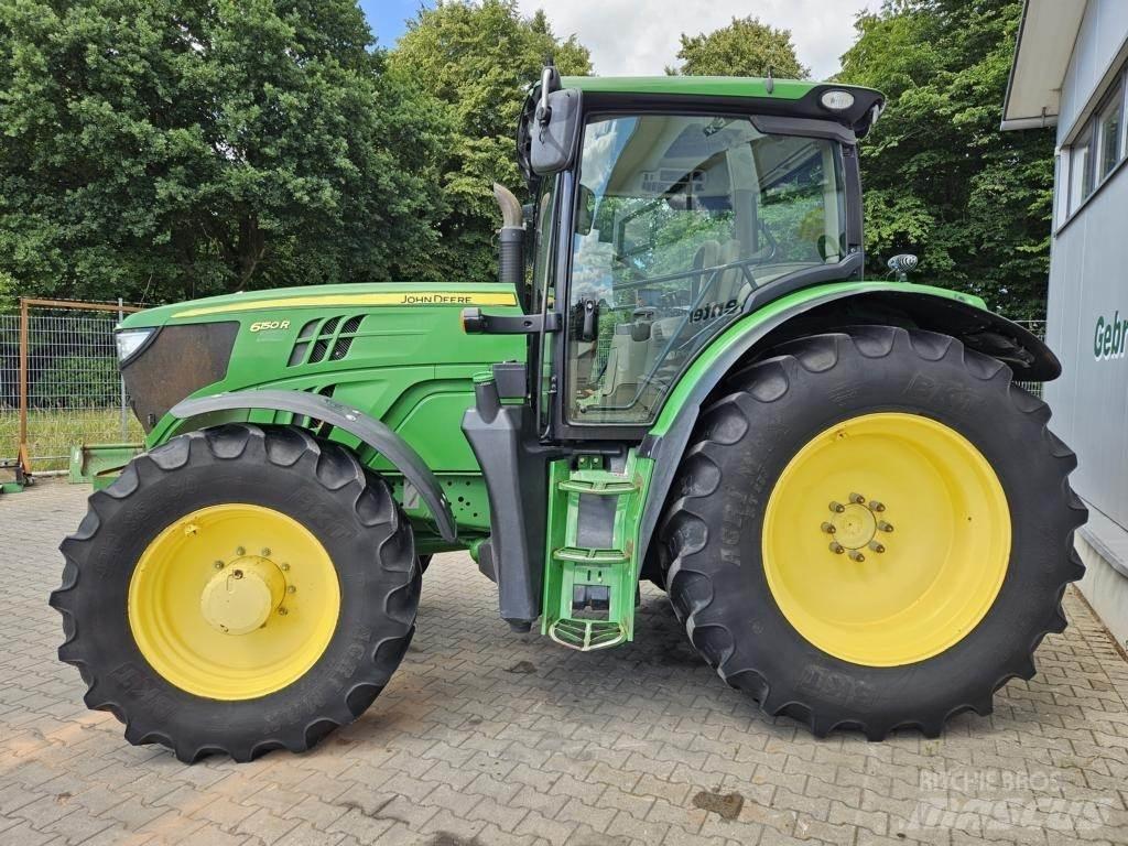 John Deere 6150R Tractors