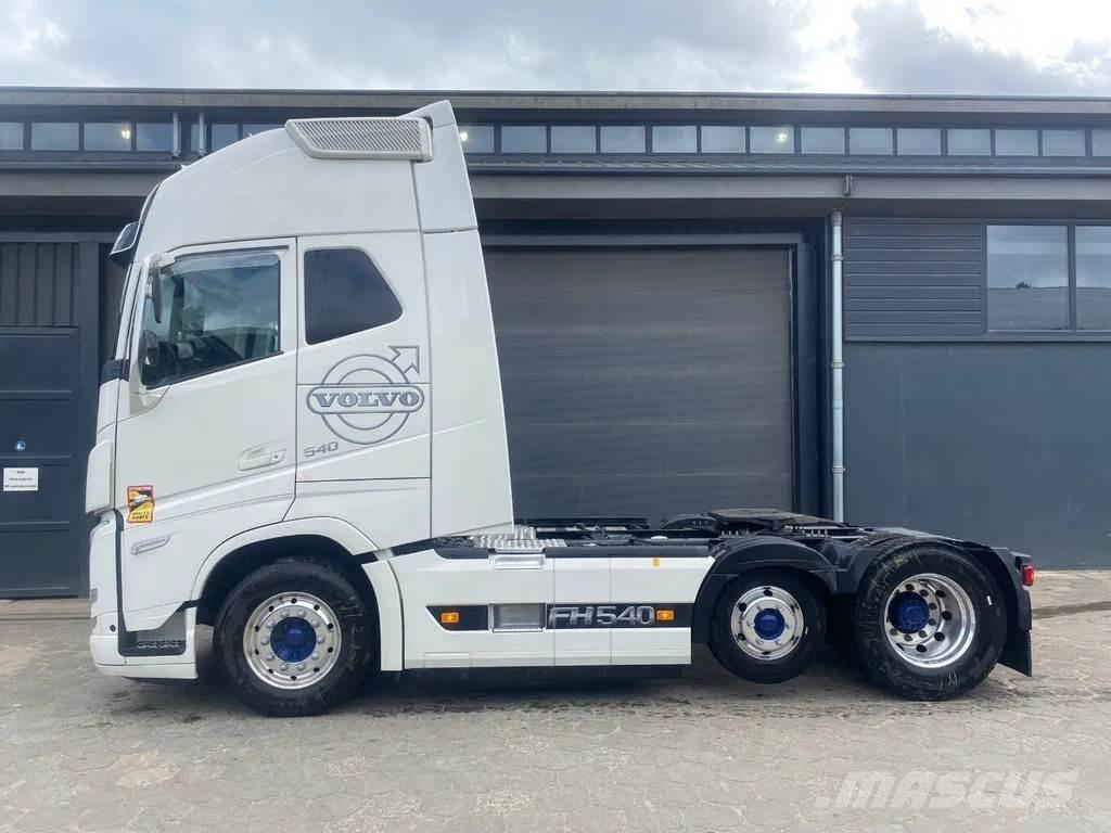 Volvo FH Tractor Units