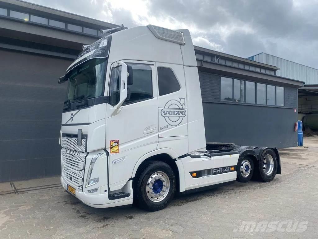 Volvo FH Tractor Units