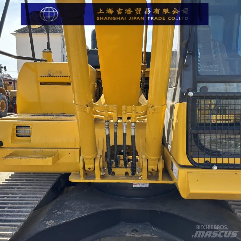 Komatsu PC 130 Midi excavators  7t - 12t
