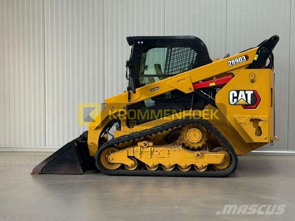 CAT 289 D3 Skid steer loaders