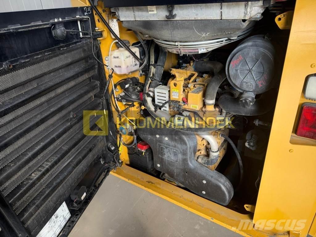 CAT 289 D3 Skid steer loaders