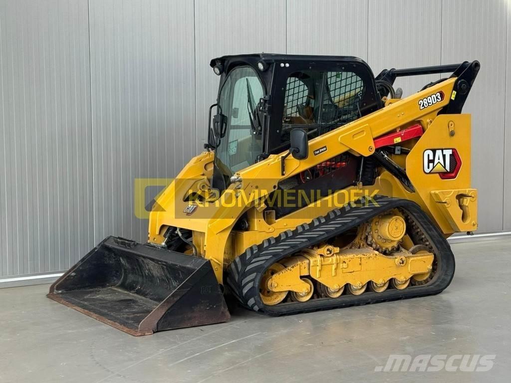 CAT 289 D3 Skid steer loaders