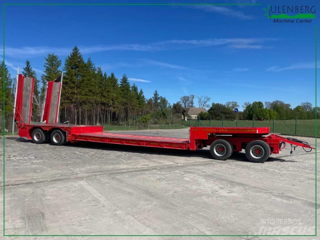 Schröder Wiesmor 4 Skip loader trailers