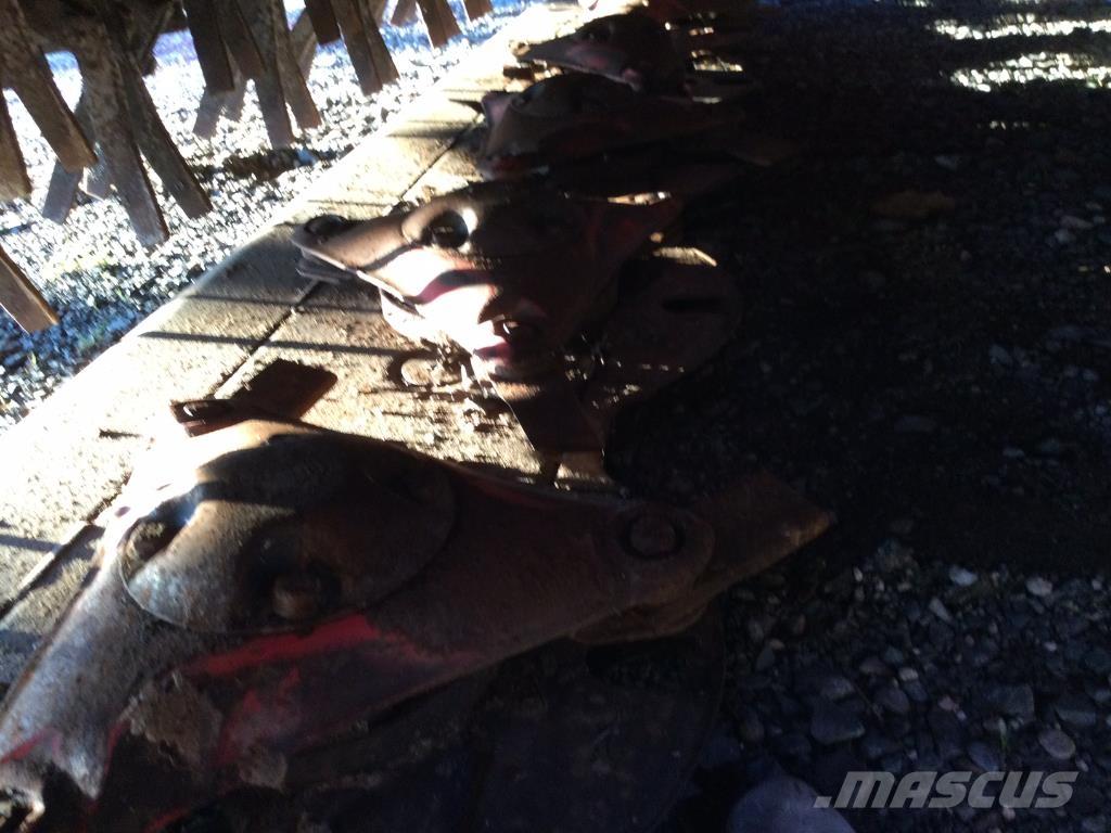 Vicon EXTRA 632 FT Mounted and trailed mowers