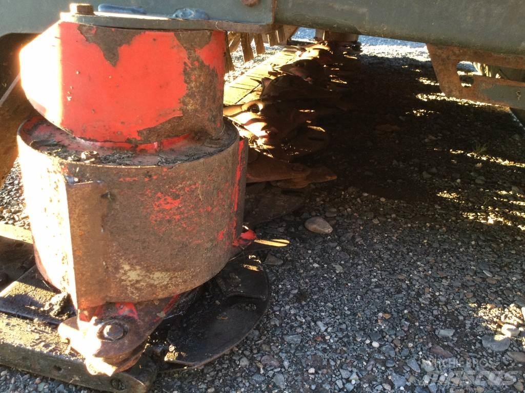 Vicon EXTRA 632 FT Mounted and trailed mowers
