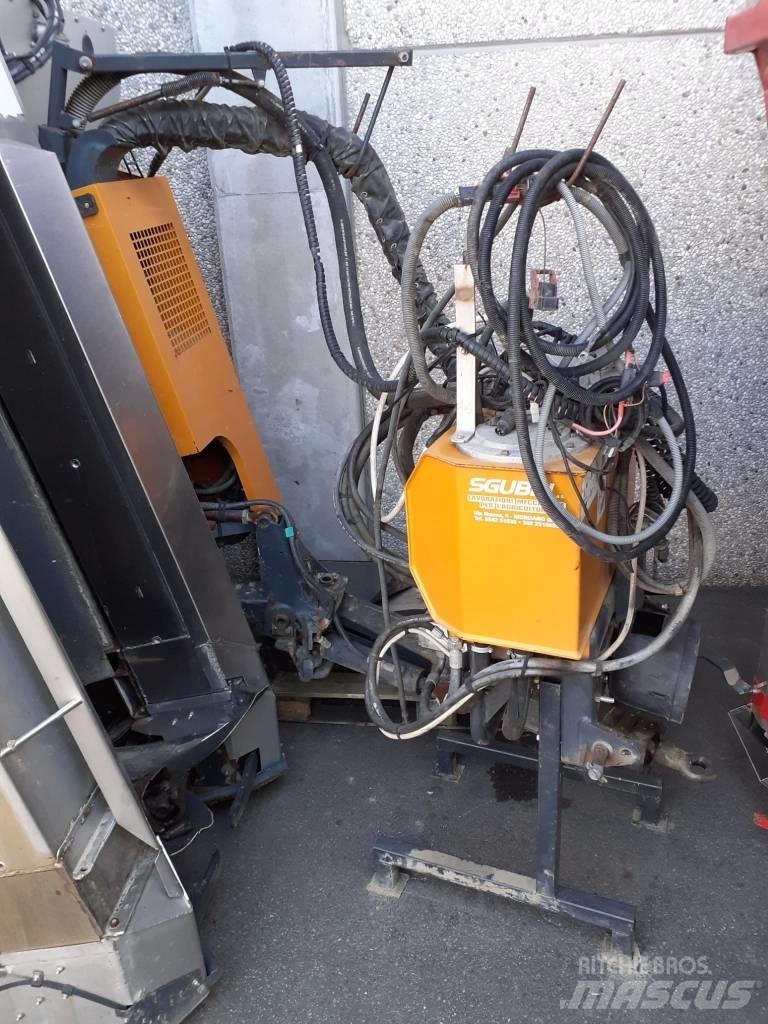 Pellenc 3050 Grape harvesting machines