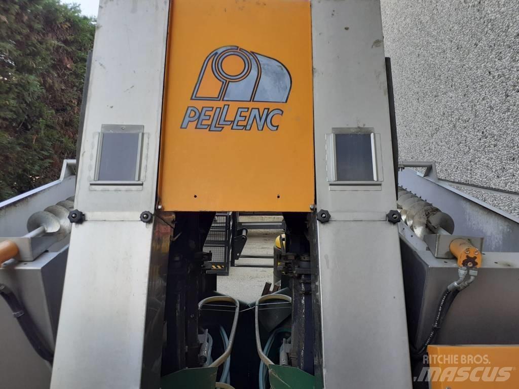 Pellenc 3050 Grape harvesting machines