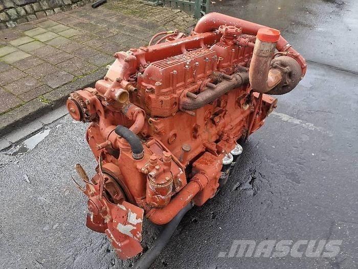  Engines 8460 Transportation - Others