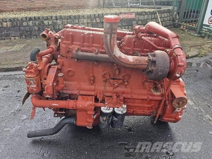  Engines 8460 Transportation - Others