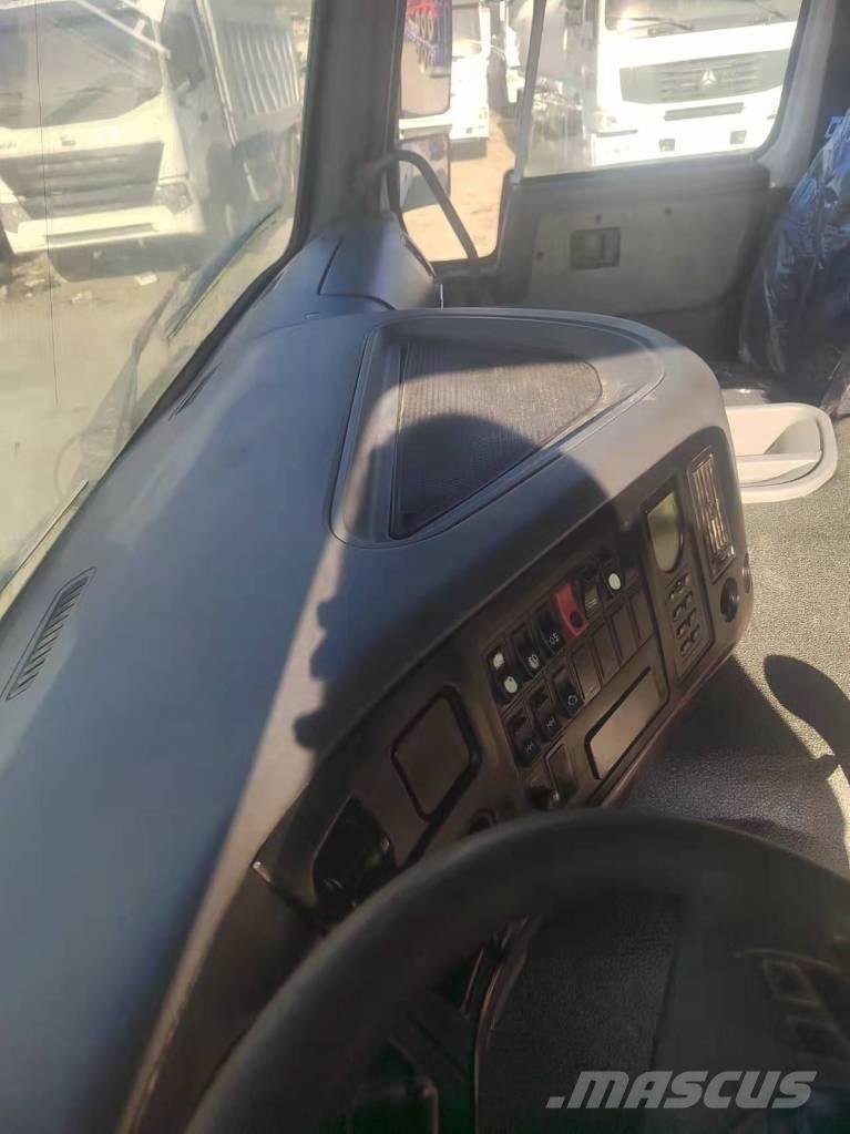 Howo 375 6x4 Tipper trucks