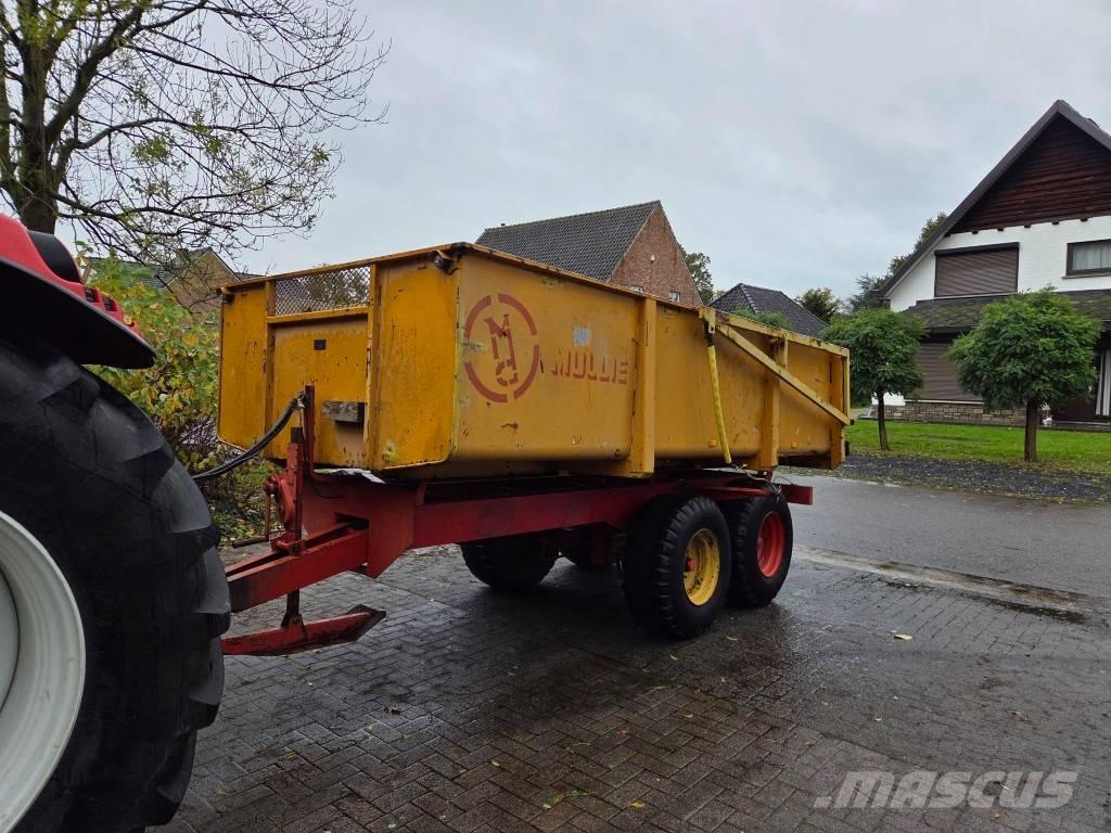  Mullie T8 General purpose trailers