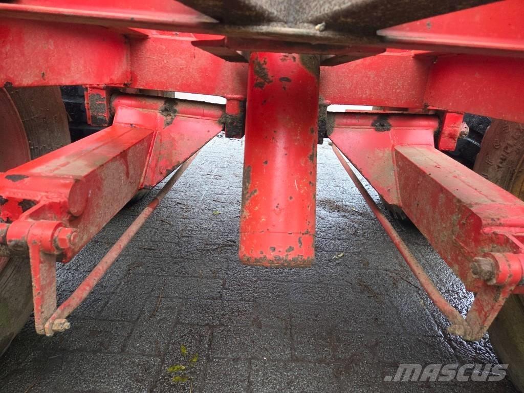  Mullie T8 General purpose trailers