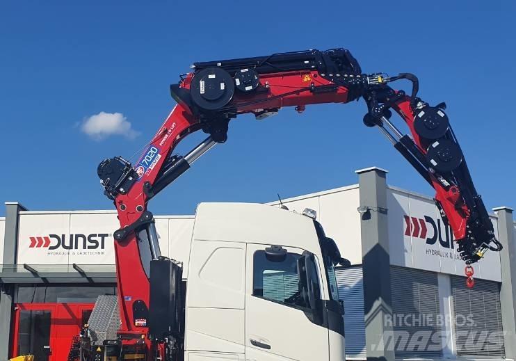 HMF 7020-K7 Loader cranes