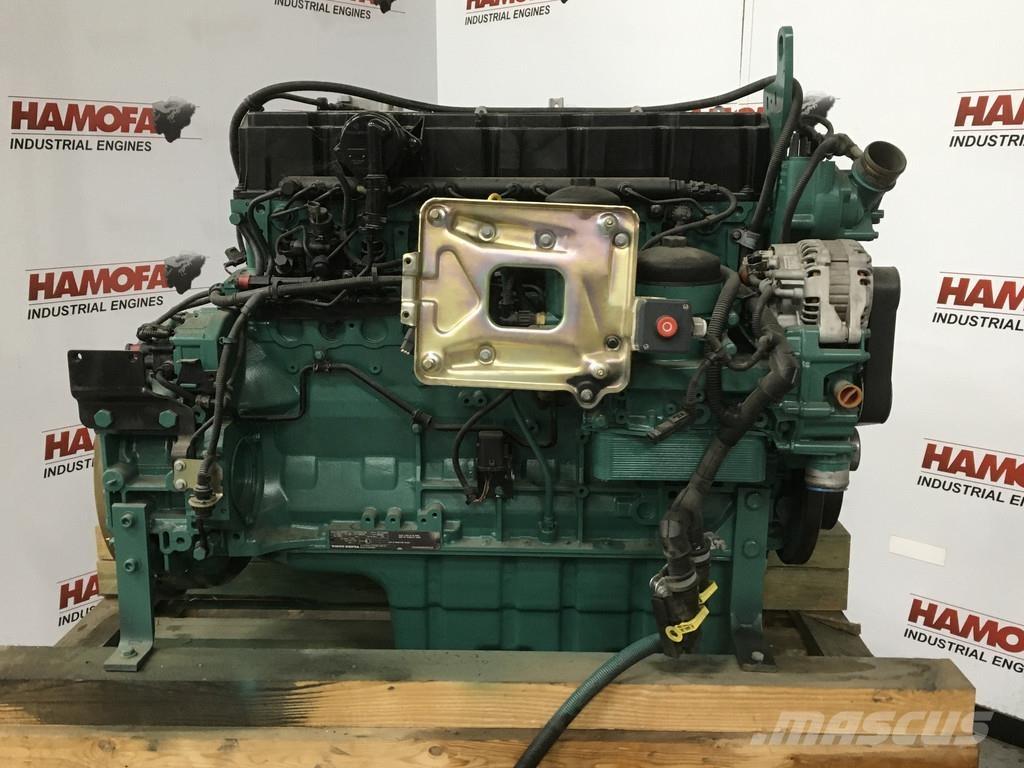 Volvo TAD734GE NEW Engines