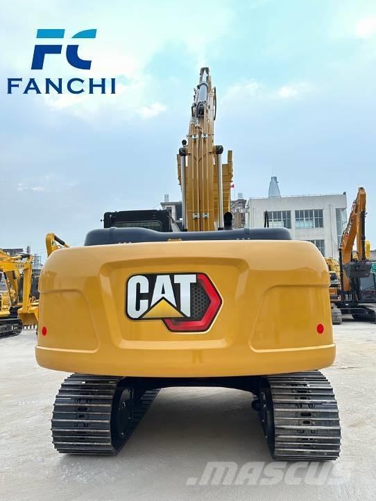 CAT CAT320gx Crawler excavators