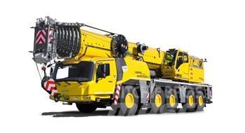 Grove GMK 5250 XL-1 All terrain cranes