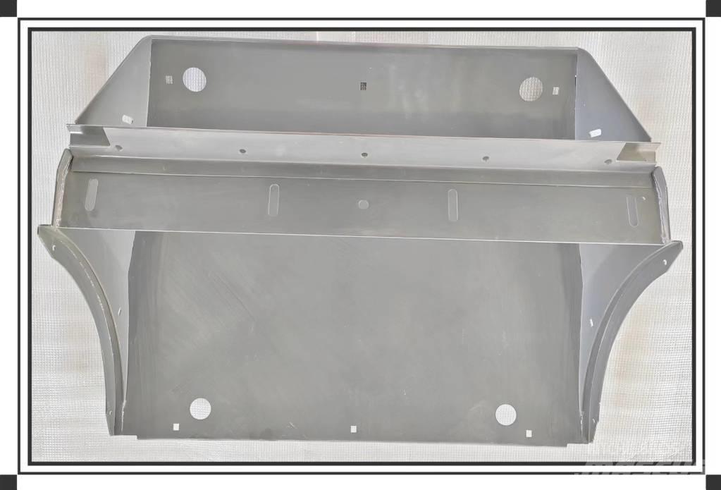 CLAAS Guide plate Transmission