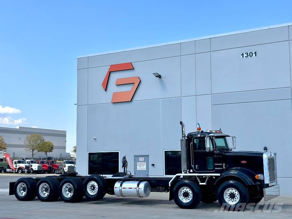 Peterbilt 357 Tractor Units