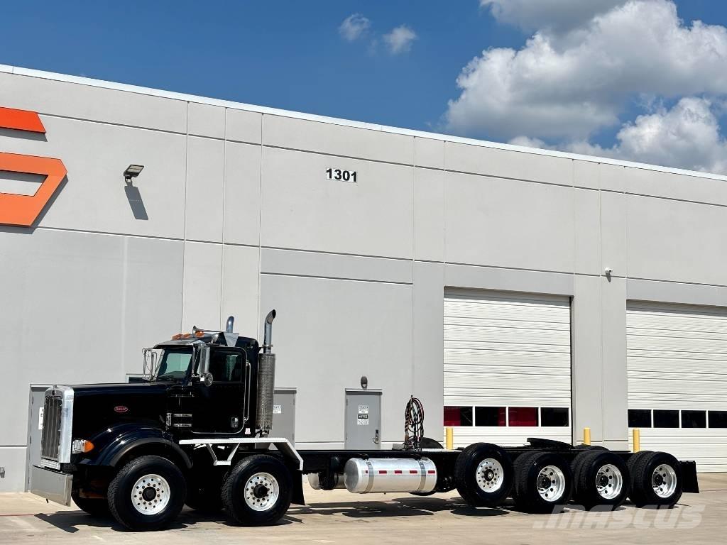 Peterbilt 357 Tractor Units