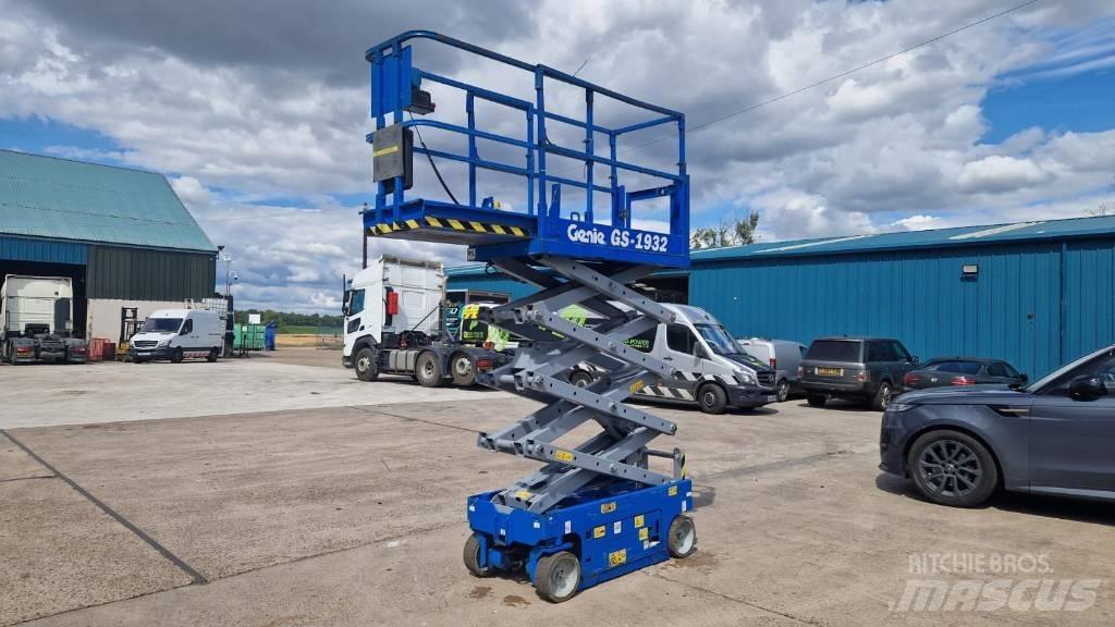 Genie GS 1932 Scissor lifts