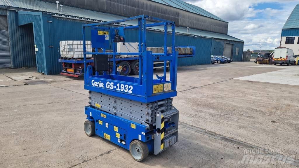 Genie GS 1932 Scissor lifts