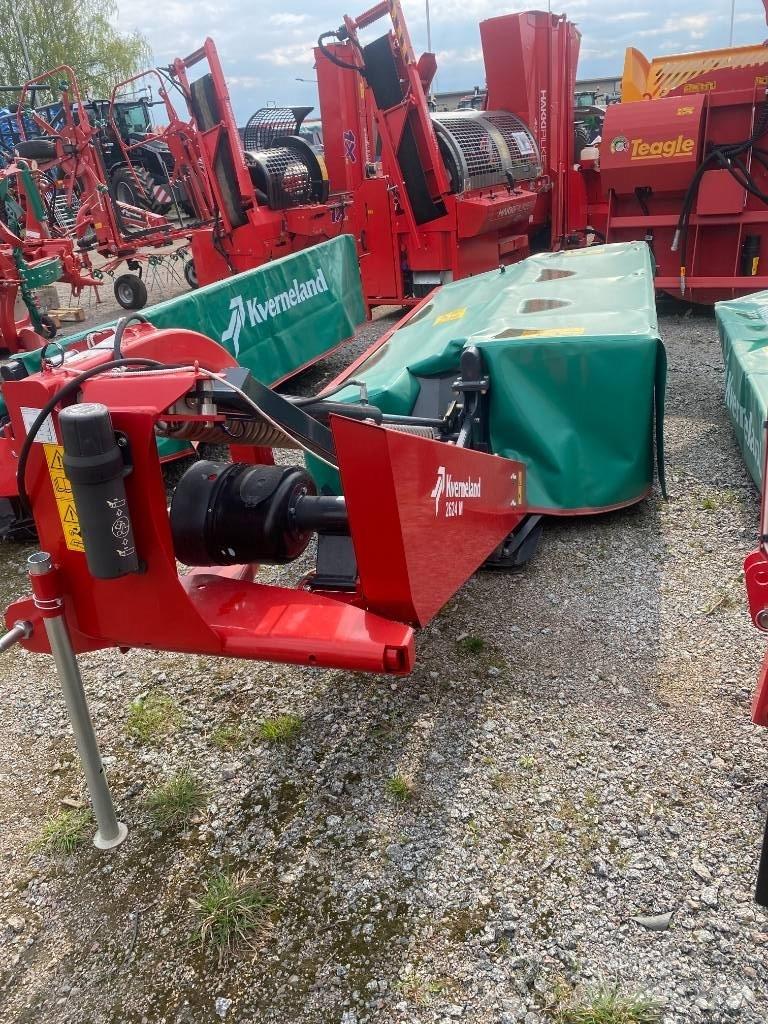 Kverneland 2624M Mowers
