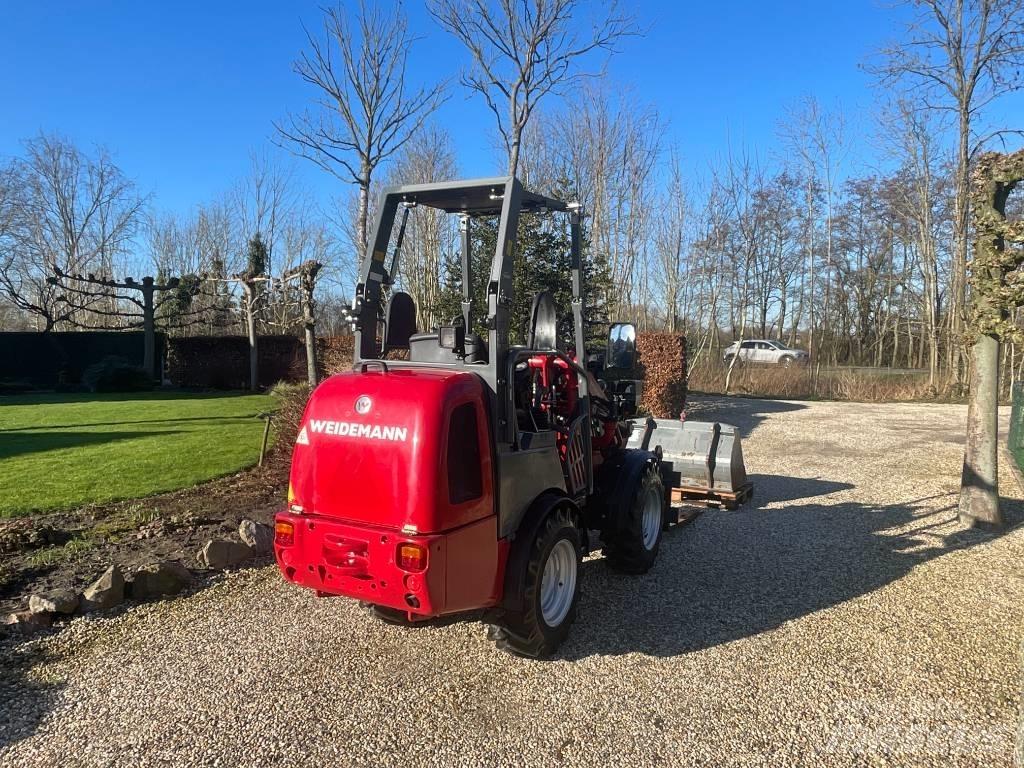 Weidemann 1260 Wheel loaders