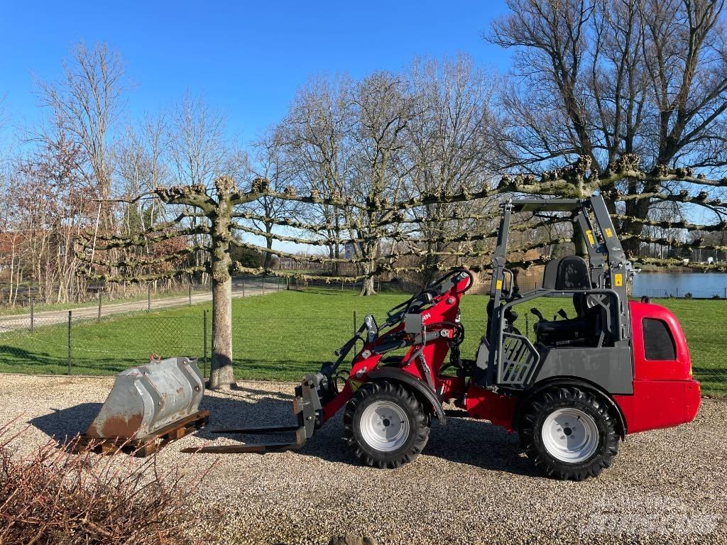 Weidemann 1260 Wheel loaders