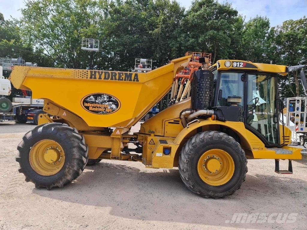 Hydrema 912 F Rigid dump trucks