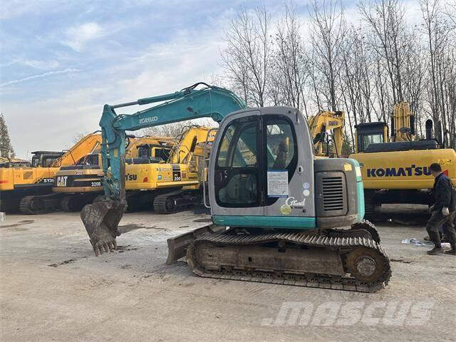 Kobelco SK70SR Crawler excavators