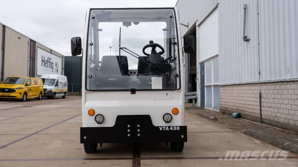Tecna Tecna VTA430 Tractor Units