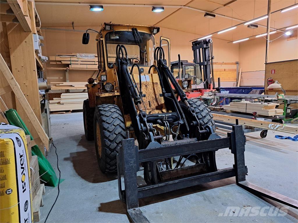 Volvo BM L50 Wheel loaders