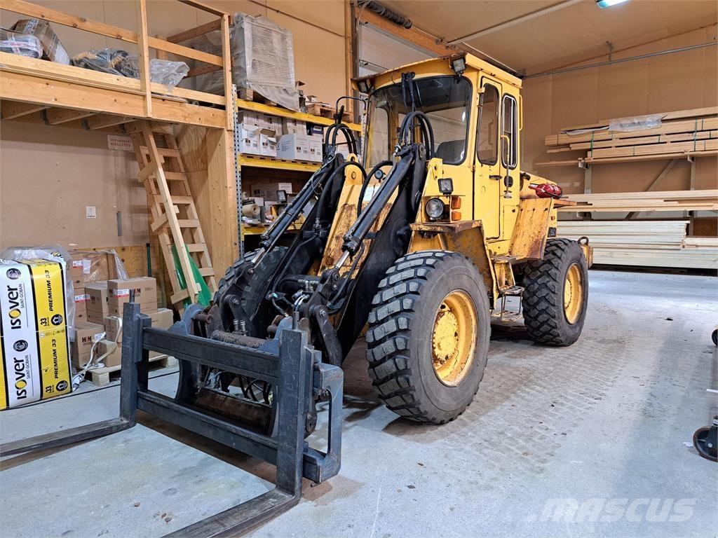 Volvo BM L50 Wheel loaders