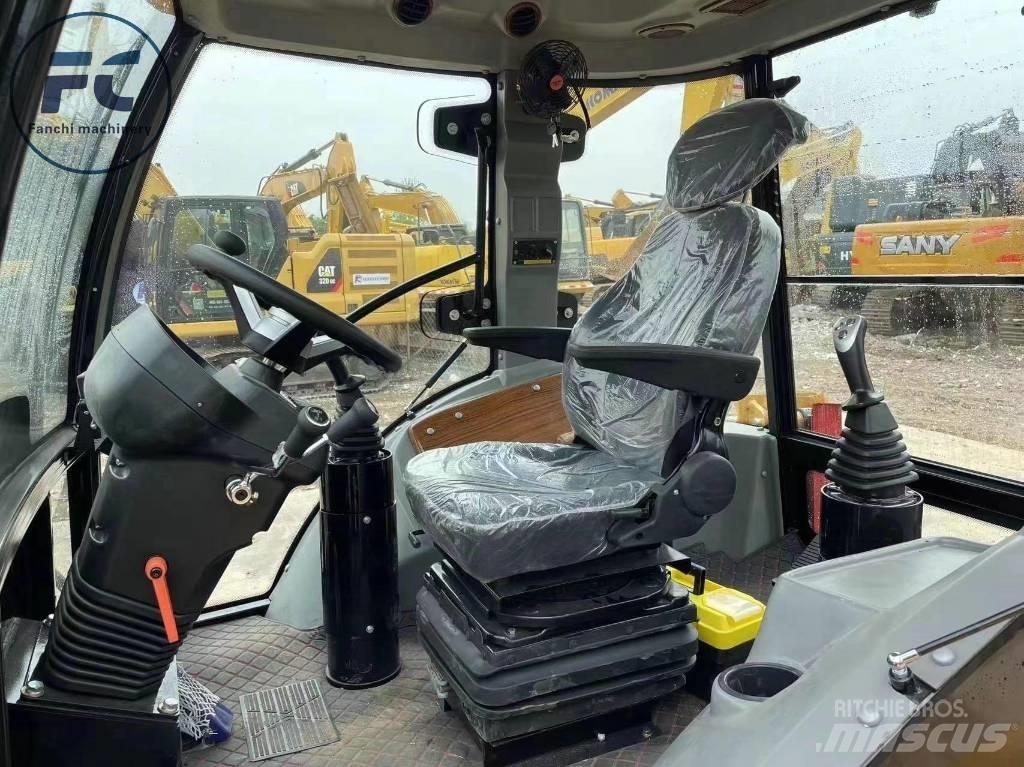 CAT 420 F Backhoe loaders