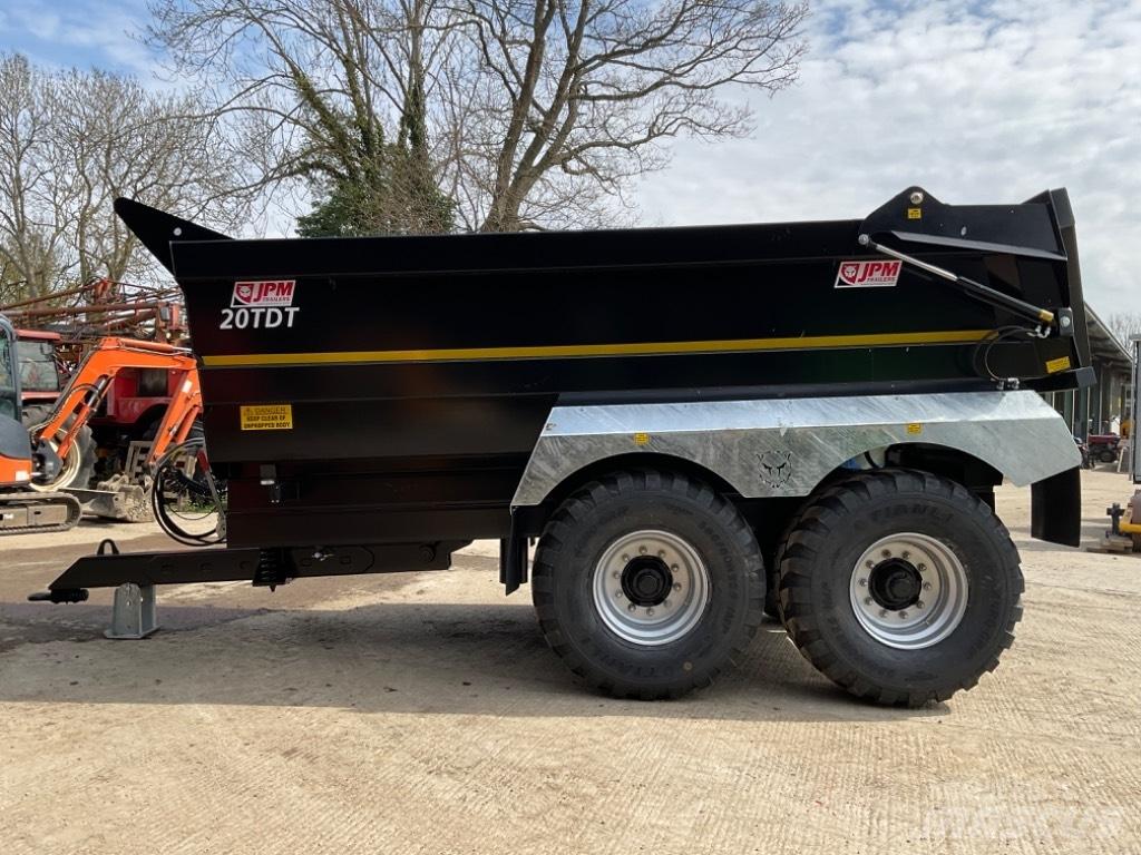 JPM 20 TDT Other trailers