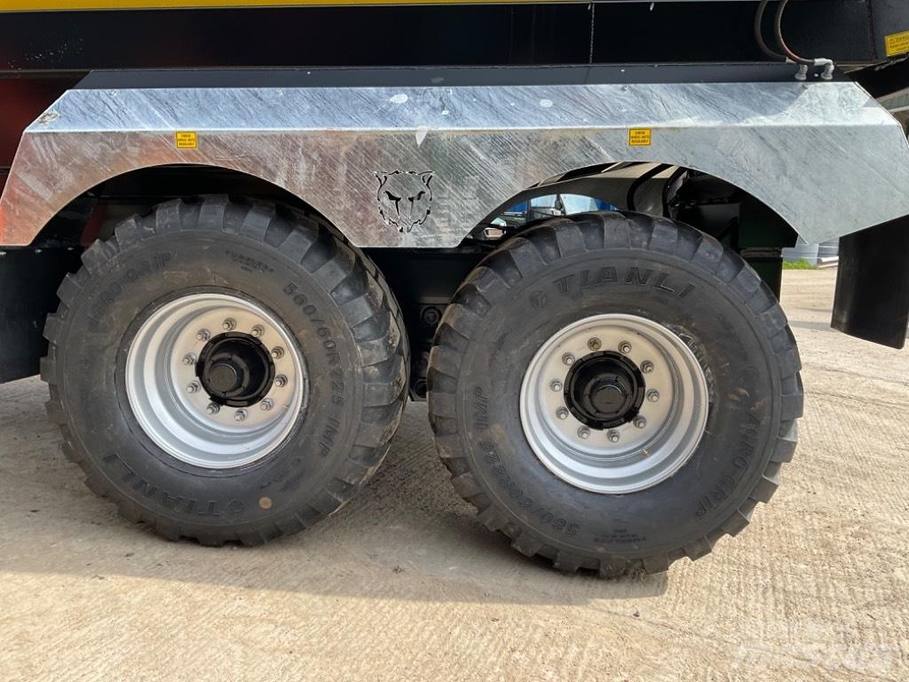 JPM 20 TDT Other trailers