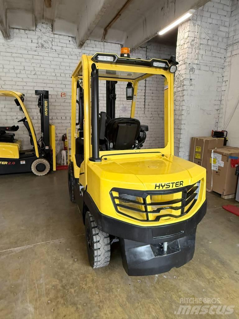 Hyster H3.5A Diesel trucks