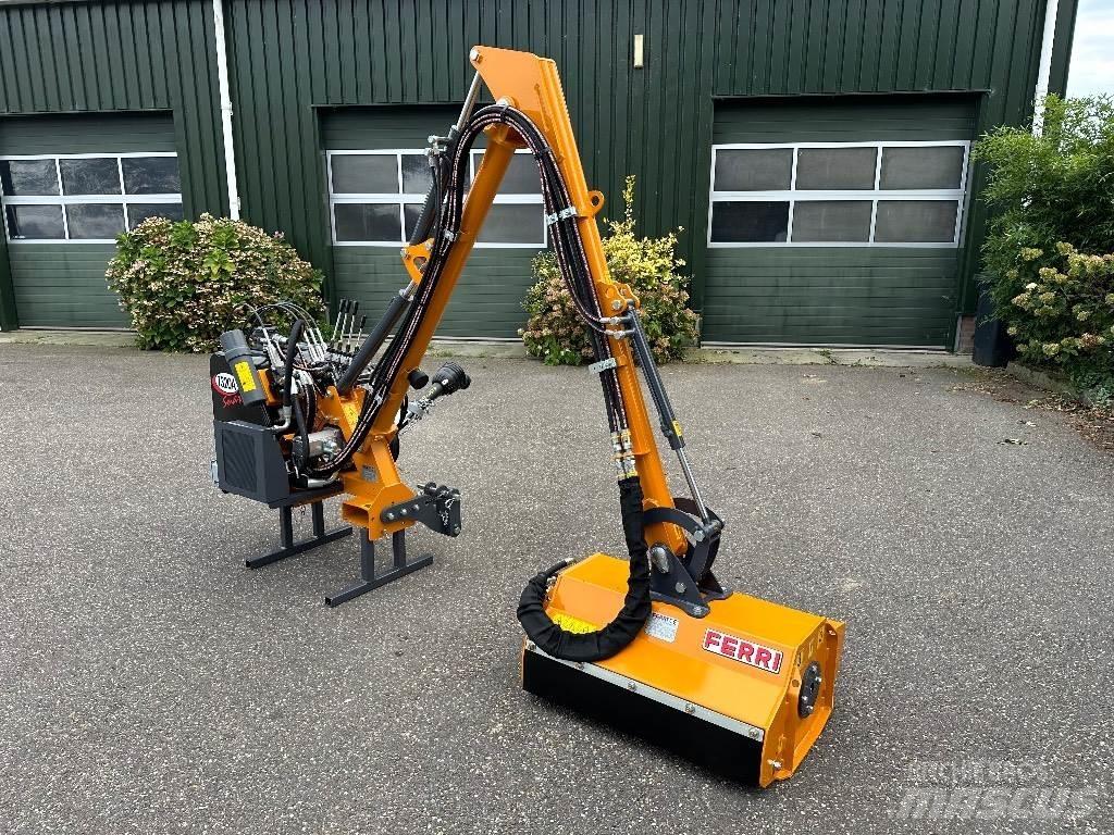 Ferri T320A Pasture mowers and toppers