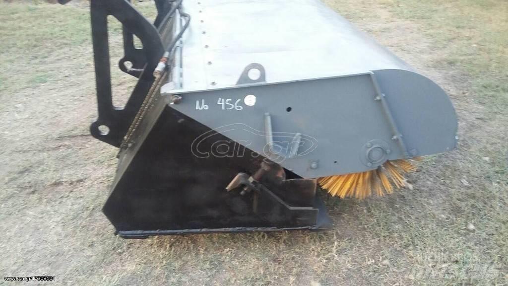 Atlas 210 Sweepers