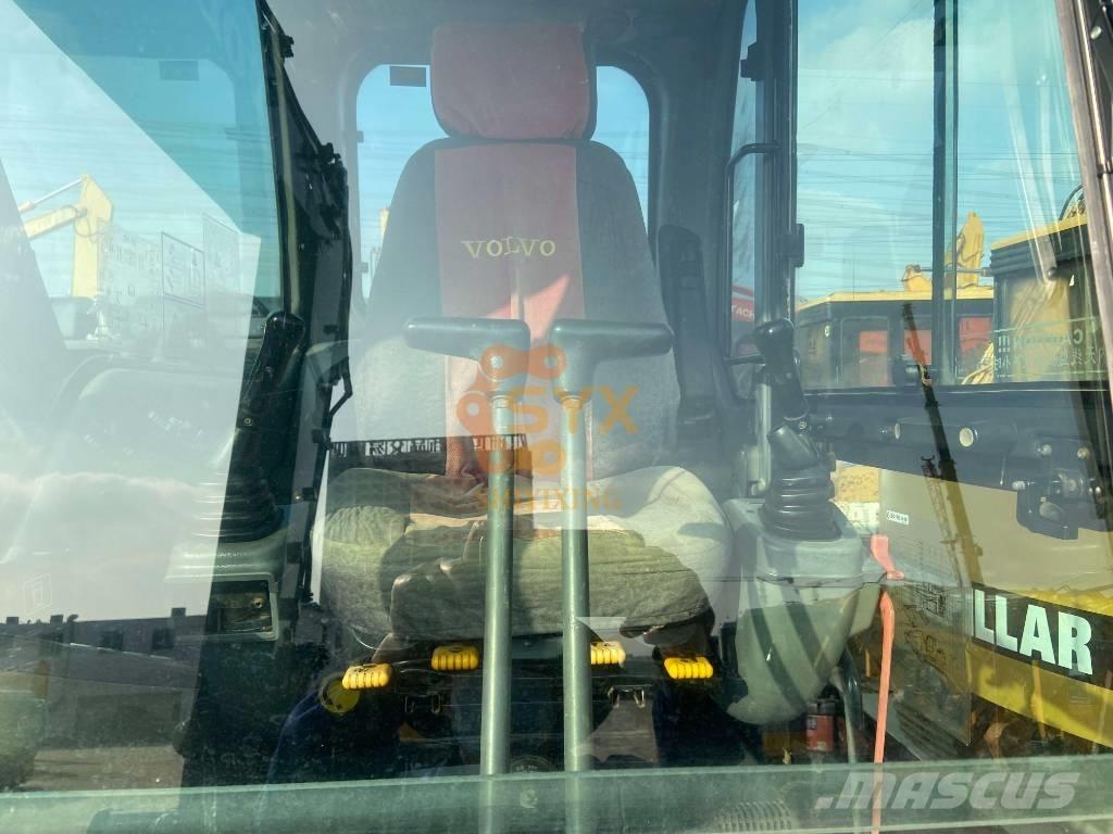 Volvo EC 140 D Crawler excavators