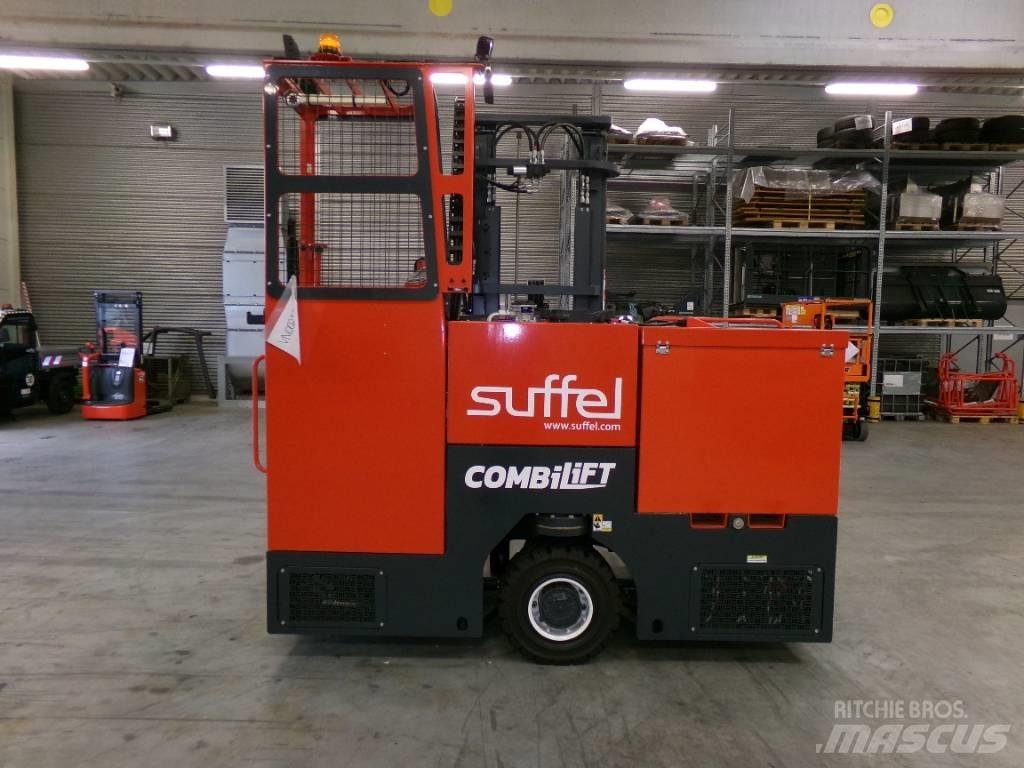 Combilift C 2500 STE Sideloaders